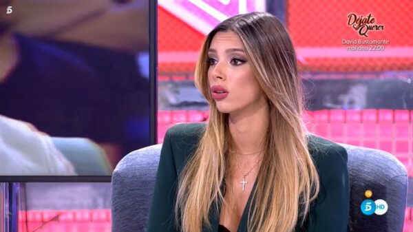 Terelu con Alejandra y Chelo, Veo como cantas, Sabrina y lo de Tierra amarga