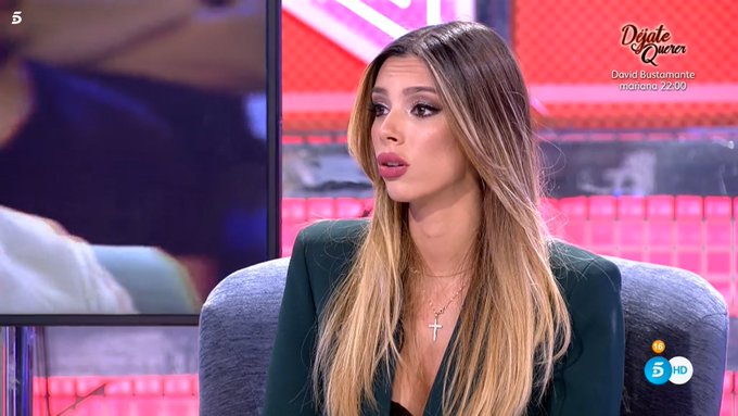 Terelu con Alejandra y Chelo, Veo como cantas, Sabrina y lo de Tierra amarga