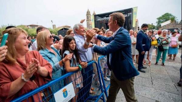 Feijóo cree que el plan del  PP es más urgente que nunca ante inflación en el 10,8%