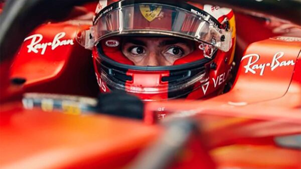Ferrari mandó en los primeros libres en Spa por delante de Verstappen