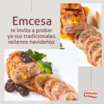 Rellenos artesanos y salsas a medida: así es la Navidad que ya cocina Emcesa Rellenos artesanos y salsas a medida: así es la Navidad que ya cocina Emcesa