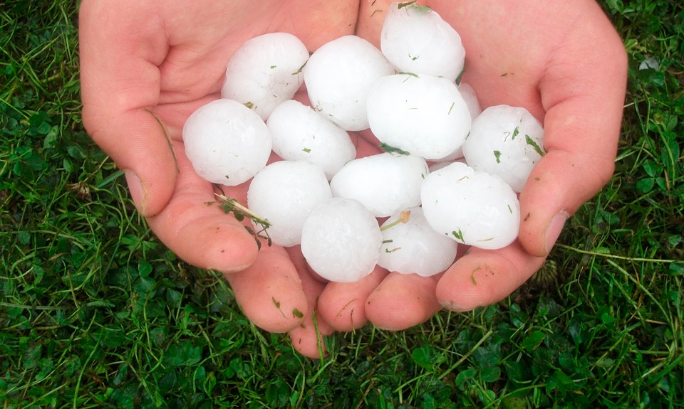 Recta final de agosto de vaguadas, DANAS, tormentas y granizo