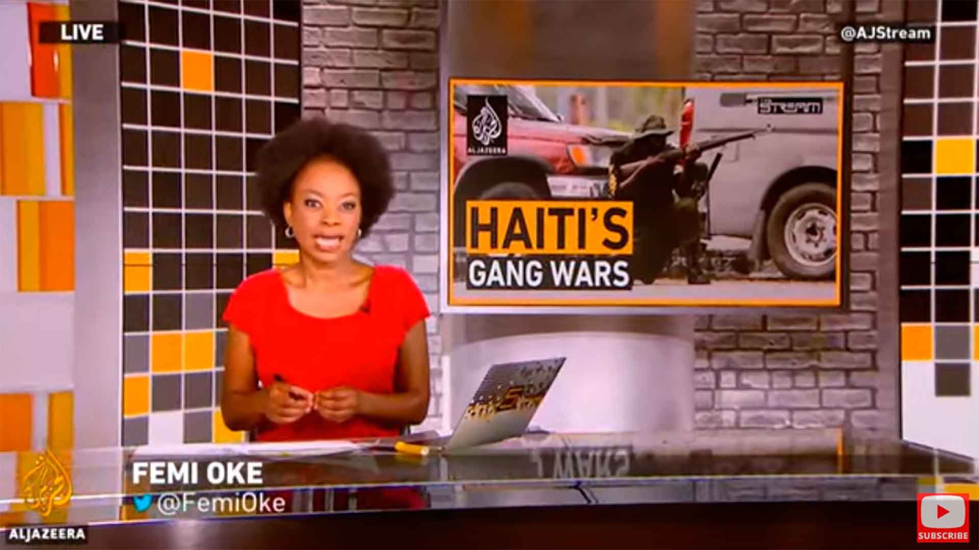 Es más fácil maldecir a los haitianos pobres que enfrentarse a las mafias