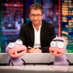 Chanel, Sonsoles Ónega, Paz Padilla y Quevedo en el arranque de El Hormiguero