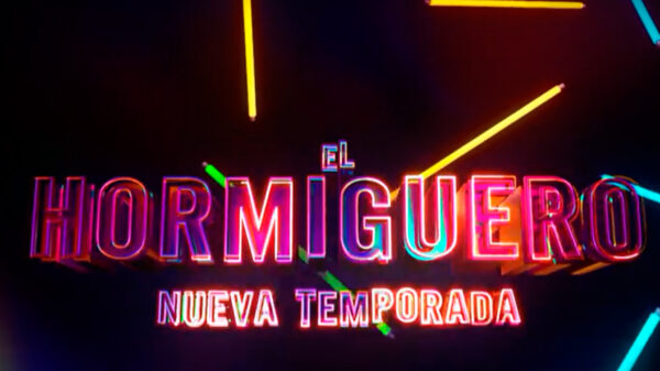 El Hormiguero de Pablo Motos calienta motores con una espectacular promo