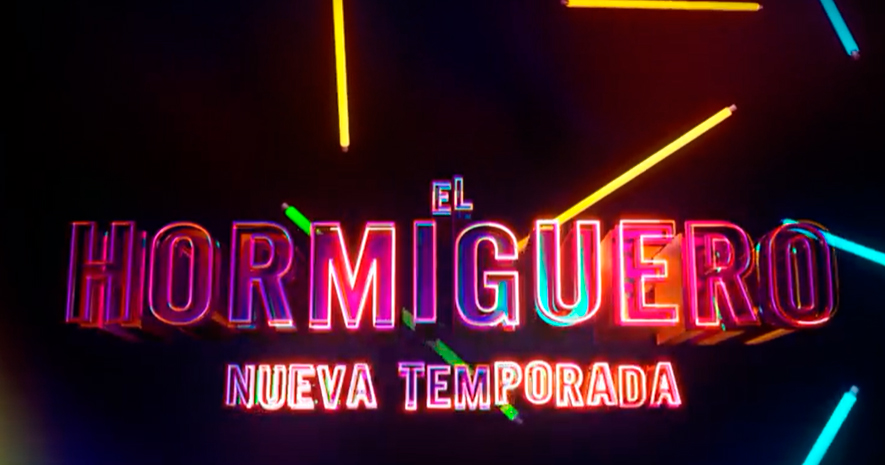 El Hormiguero de Pablo Motos calienta motores con una espectacular promo
