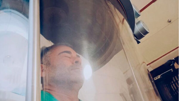Alarmante mensaje de Jorge Javier Vázquez, hospitalizado en Lima