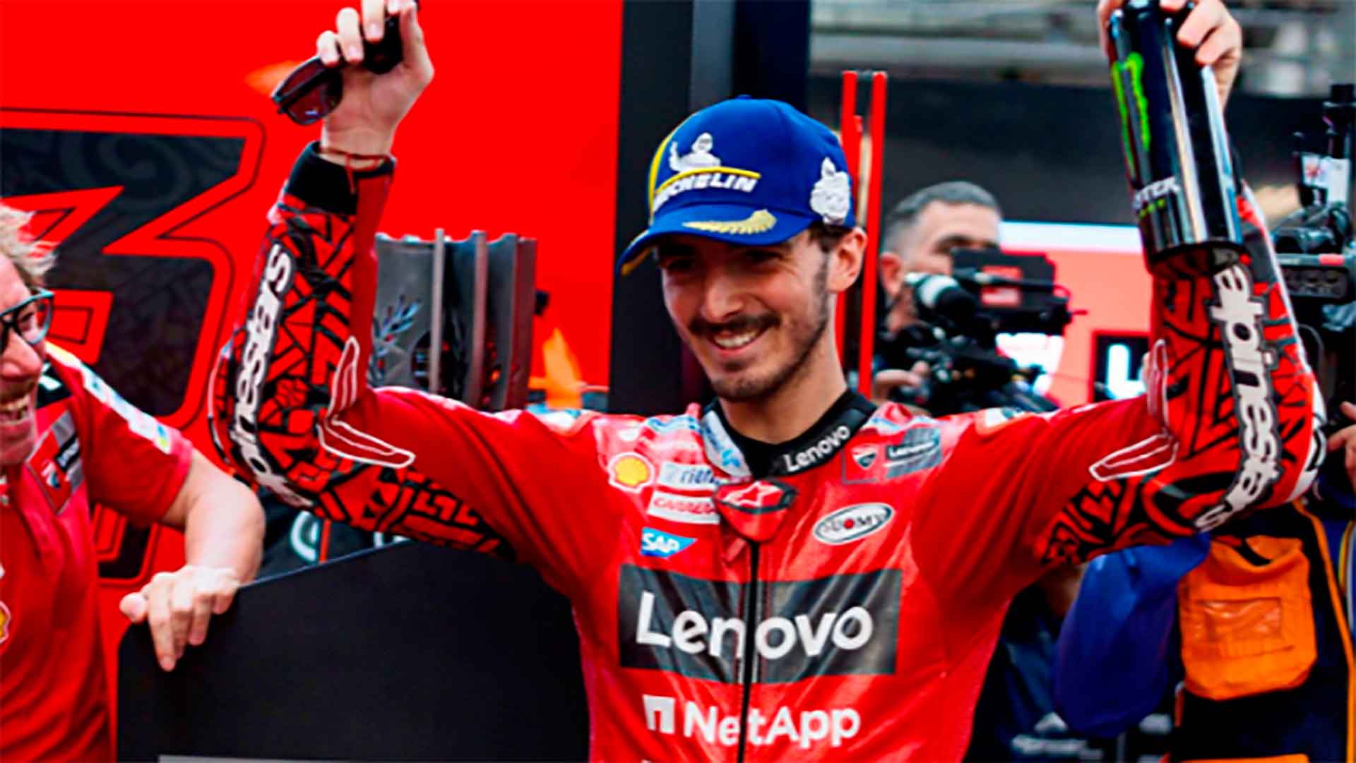 Bagnaia y Quartararo, dos ganadores en MotoGP en el Red Bull Ring Bagnaia y Quartararo, dos ganadores en MotoGP en el Red Bull Ring