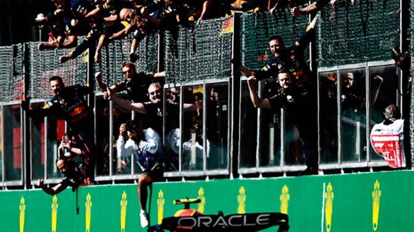 Verstappen se impone con Sainz tercero, y Hamilton y Alonso choque con insultos