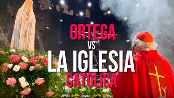 El papa Francisco evita condenar la persecución de Ortega a la Iglesia en Nicaragua