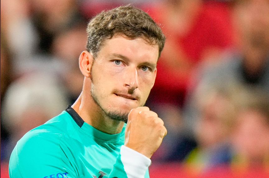 Sólido como una roca, Carreño vence a Draper y sueña con llegar a la final de Montreal