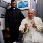 El papa Francisco pide perdón a los indígenas canadienses por los abusos