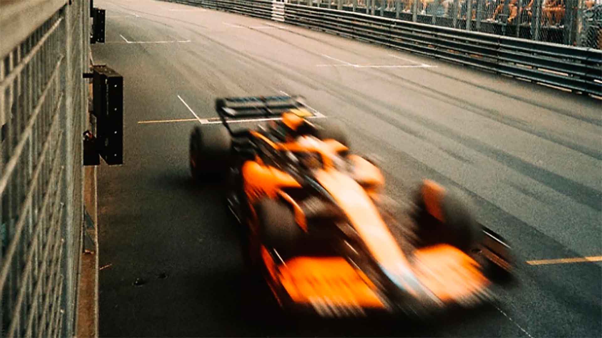 Fin de Daniel Ricciardo y esperando en McLaren a Piastri junto a Fernando Alonso
