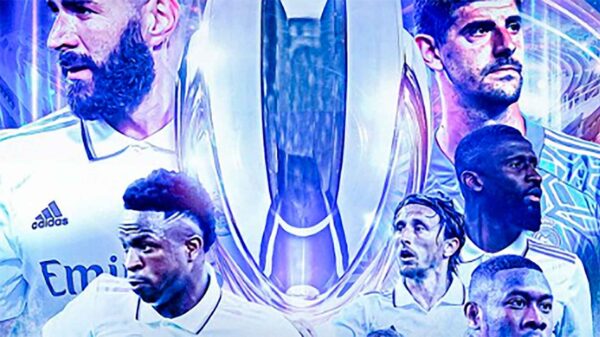 Eden Hazard ante su primera final de verdad como jugador del Real Madrid