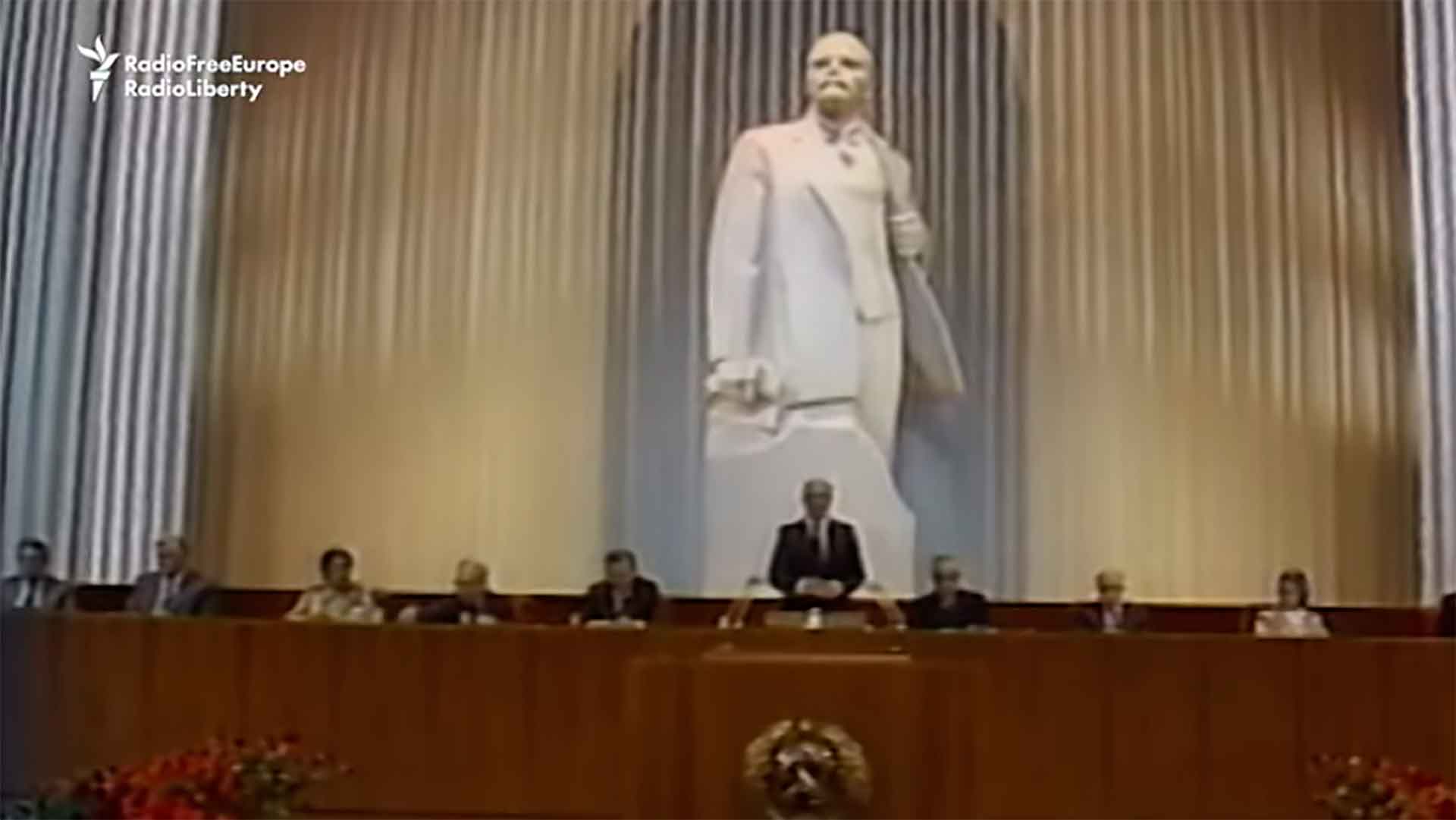Un reformador como Mijail Gorbachov lo que busca el movimiento contra Putin Un reformador como Mijail Gorbachov lo que busca el movimiento contra Putin