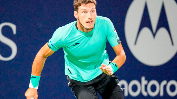 Pablo Carreño fulmina a Jack Sinner, Bautista y Ramos se despiden