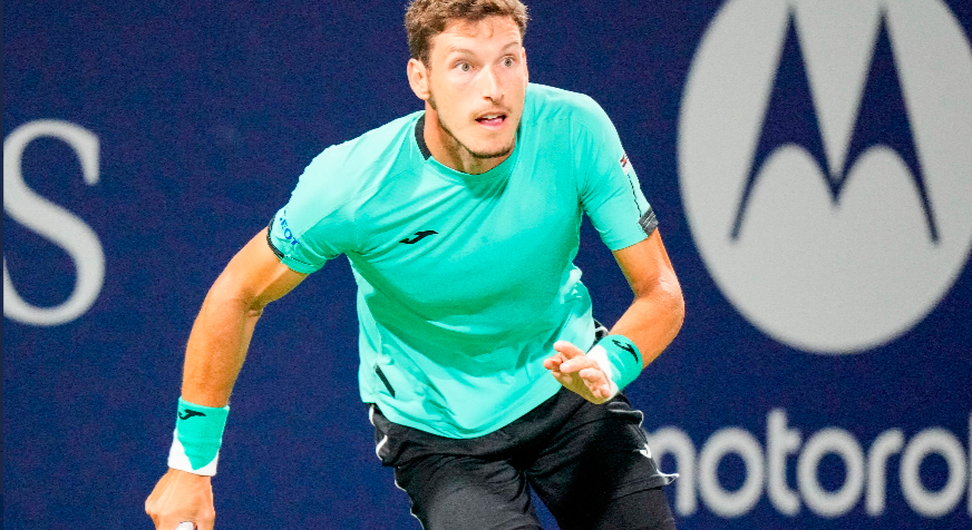Pablo Carreño fulmina a Jack Sinner, Bautista y Ramos se despiden Pablo Carreño fulmina a Jack Sinner, Bautista y Ramos se despiden