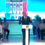 Luis Abinader comenzó a marcar distancia de Leonel Fernández Luis Abinader comenzó a marcar distancia de Leonel Fernández