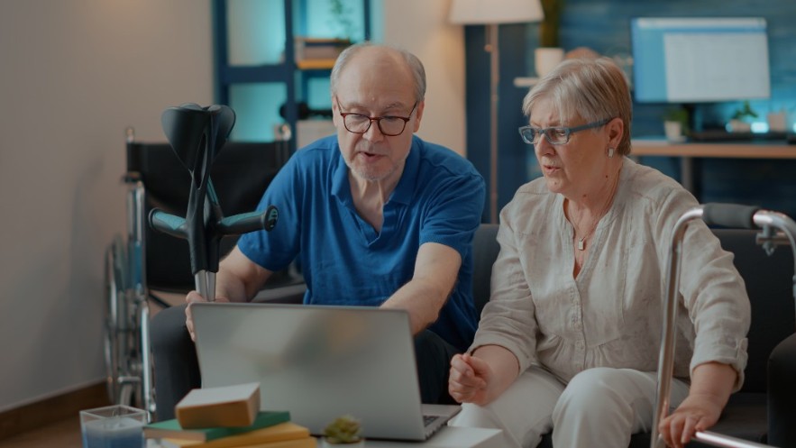 Los baby boomers se jubilan y rompen con los estereotipos