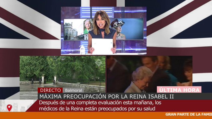 Pesadilla en El Paraíso fracasa, gana Santiago Segura, y la muerte de Isabel II