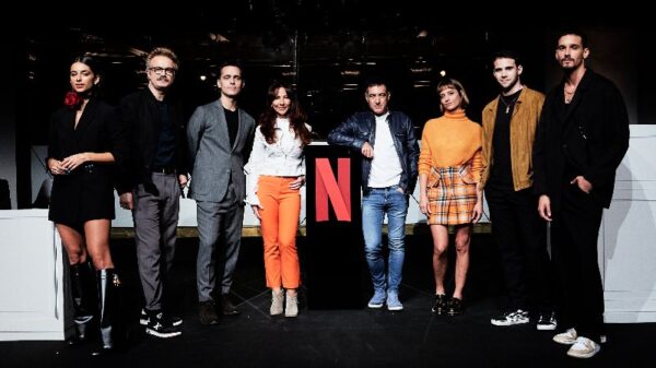 Pedro Alonso protagoniza “Berlín”, el spinoff de “La Casa de Papel”