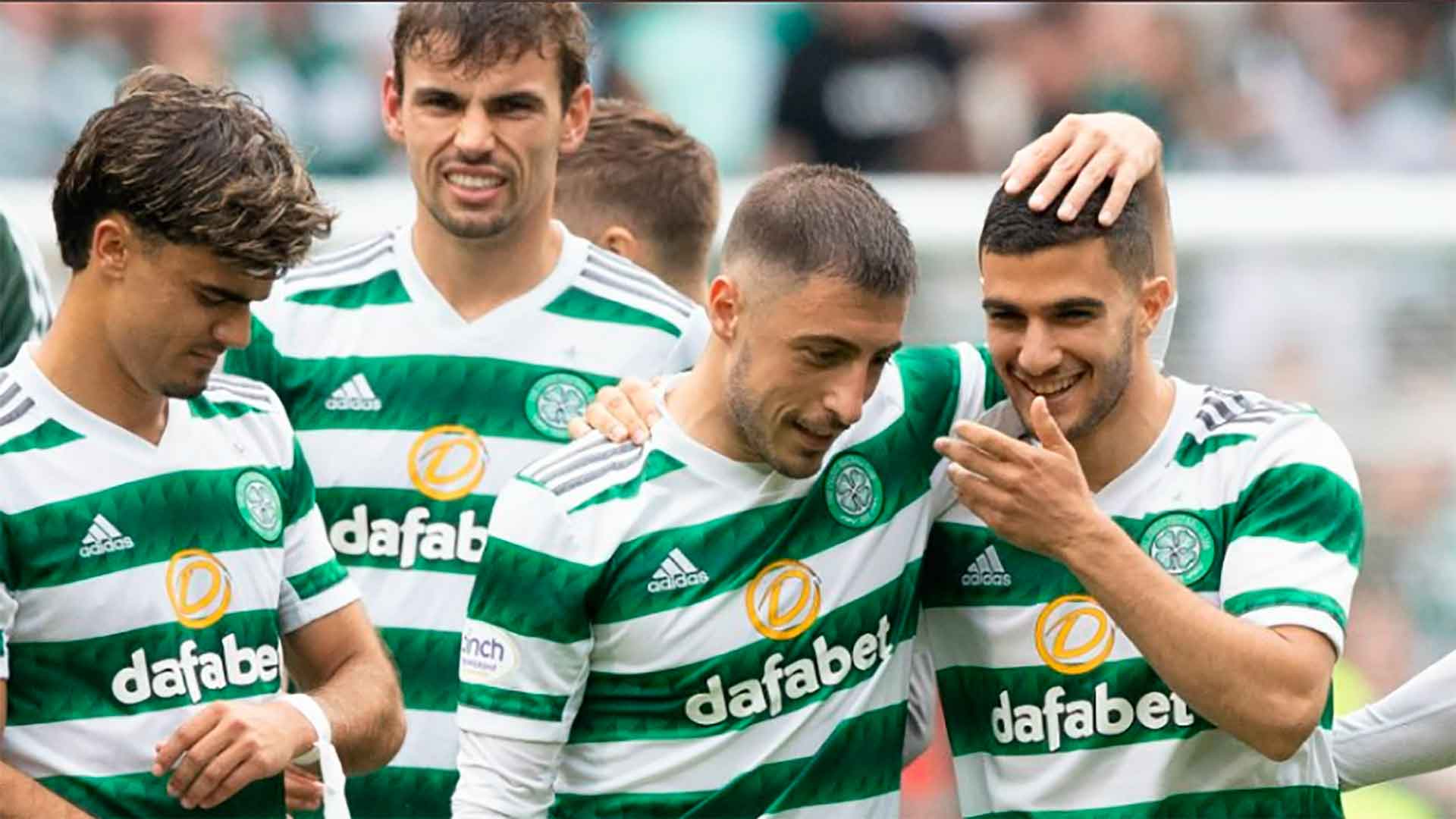Celtic, primer equipo británico que ganó la Copa de Europa y con presencia en 36 ediciones