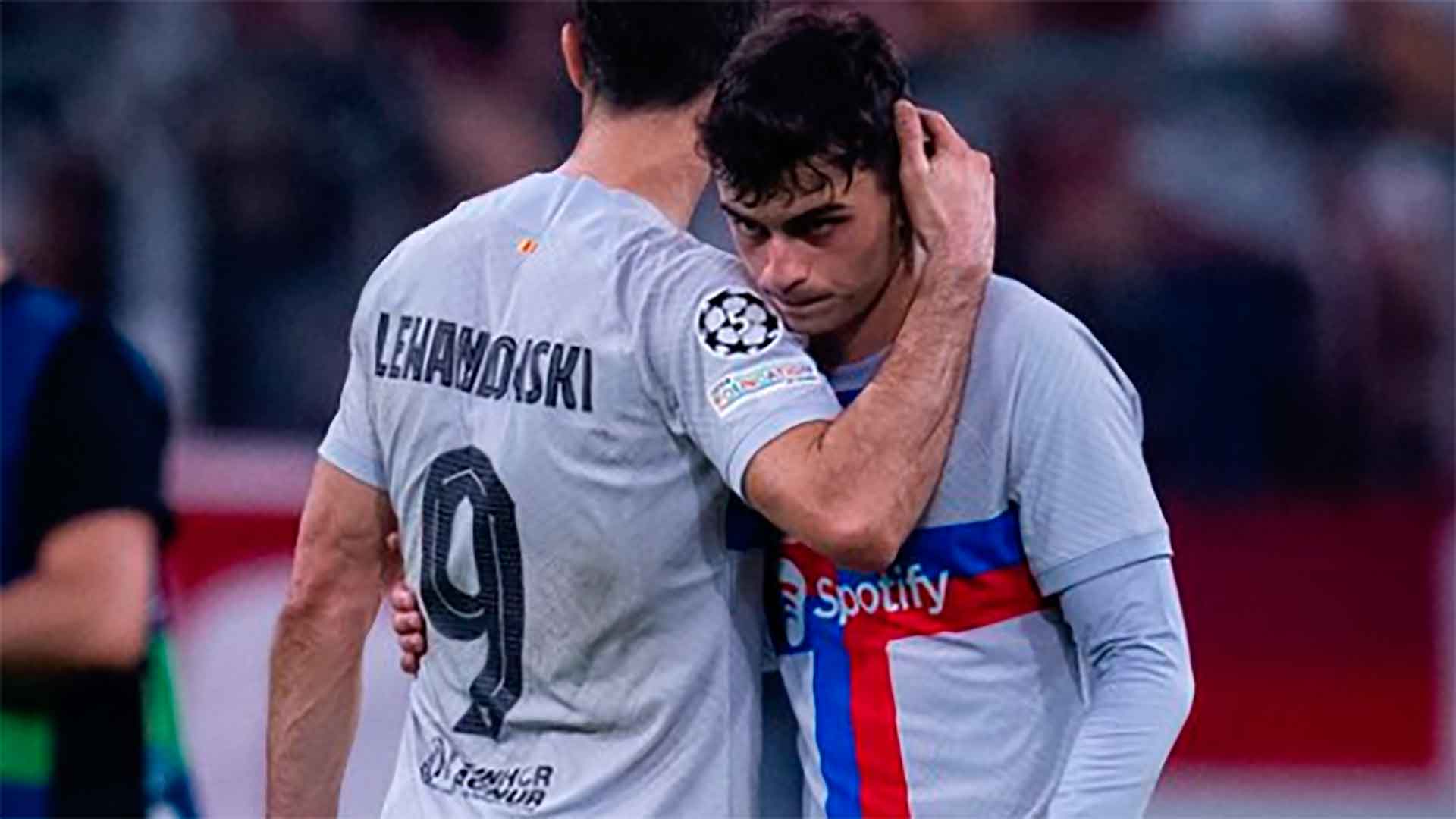 El bofetón del Bayern de Múnich, cruel derrota para el FC Barcelona de Xaxi