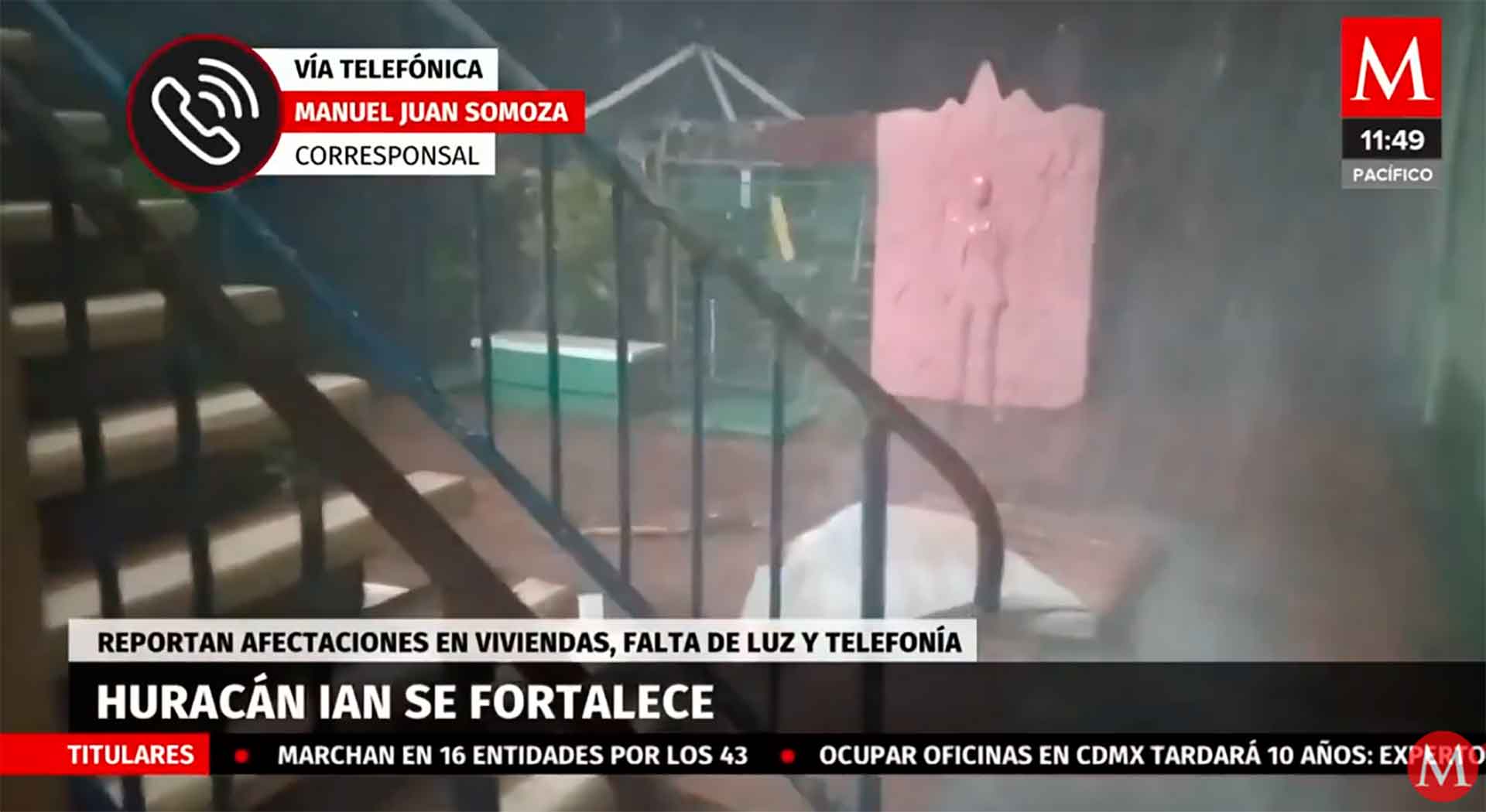 Colapso energético con toda la isla de Cuba a oscuras por primera vez