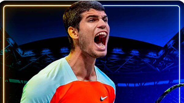 Carlos Alcaraz, a sus 19 años, llega a la cima con su tenis que enamora