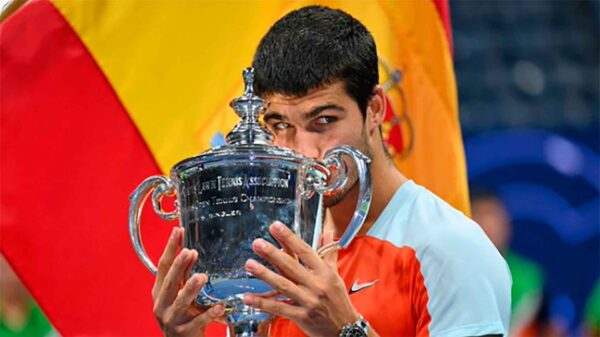 Las consecuencias para Nadal y Djokovic del número 1 de Alcaraz