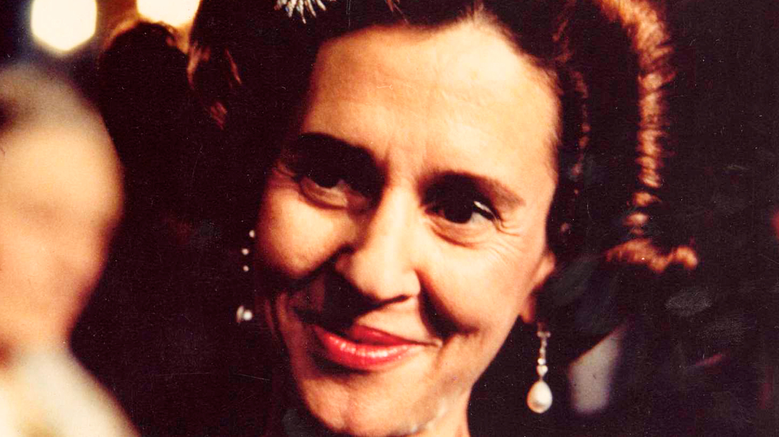 Fabiola de Mora y Aragón, la reina española de Bélgica que quiso ser monja
