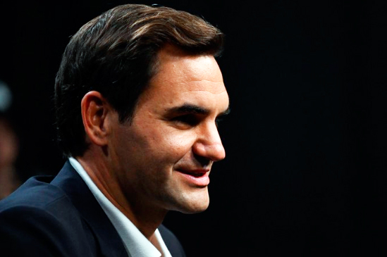 Roger Federer quiere firmar en dobles con Rafa Nadal su despedida del tenis Roger Federer quiere firmar en dobles con Rafa Nadal su despedida del tenis
