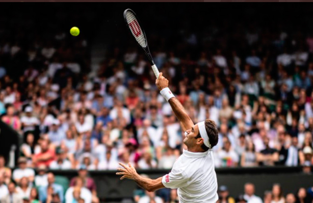 La retirada de Roger Federer, el tenista del golpe perfecto sin despeinarse