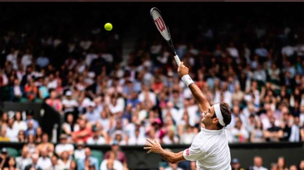 Laver Cup de Londres, el último torneo de Roger Federer antes de retirarse Laver Cup de Londres, el último torneo de Roger Federer antes de retirarse