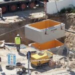 Las obras con prefabricado de hormigón suben un 12 %, según ANDECE Las obras con prefabricado de hormigón suben un 12 %, según ANDECE