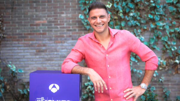Joaquín Sánchez, el novato, debuta en un formato rompedor Joaquín Sánchez, el novato, debuta en un formato rompedor