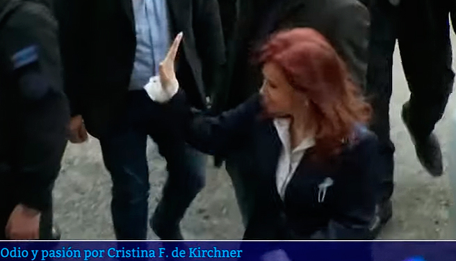 La polarización política, detrás del intento de asesinato de Cristina Kirchner