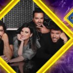 Laura Pausini, Luis Fonsi, Antonio Orozco y Pablo López calientan voces