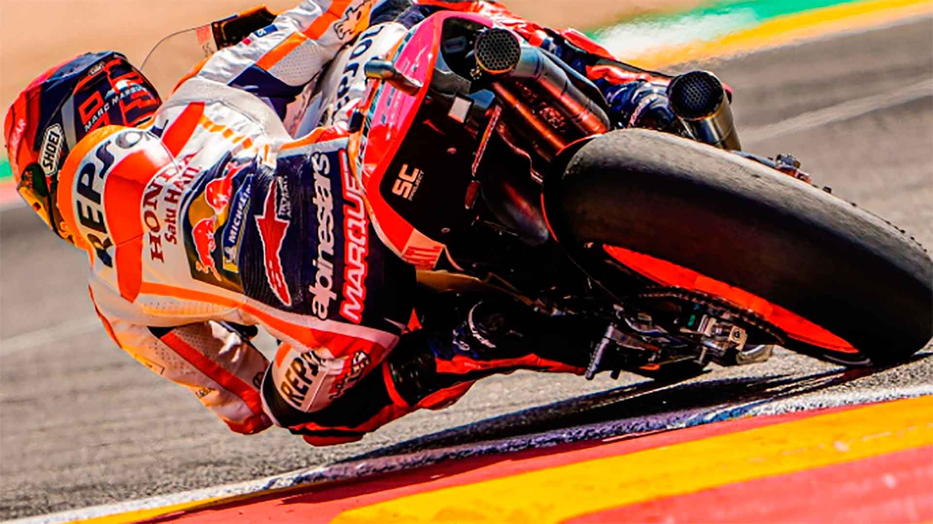 Bastianini reina en Alcañiz y la caída de Quartararo enciende el Mundial de MotoGP Bastianini reina en Alcañiz y la caída de Quartararo enciende el Mundial de MotoGP
