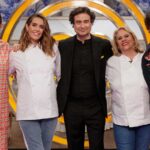 Carmina Barrios Y Ona Carbonell ponen en forma a los aspirantes a chef