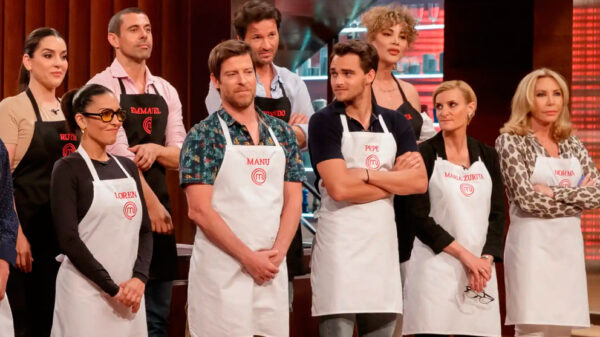 MasterChef vuelve con bronca, Hermanos aguanta, La Voz en El Hormiguero