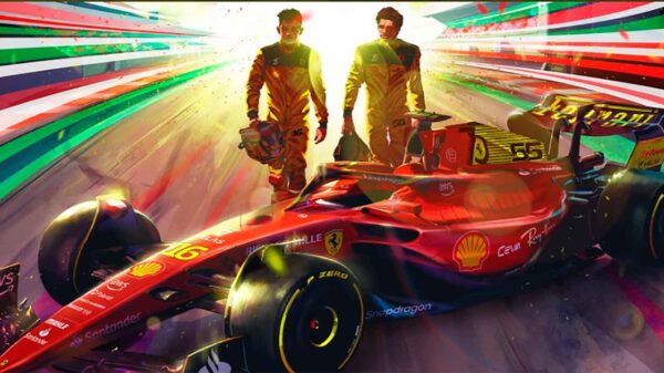 Leclerc, Max, Sainz y Checo con Alonso al acecho en un Monza sin tregua