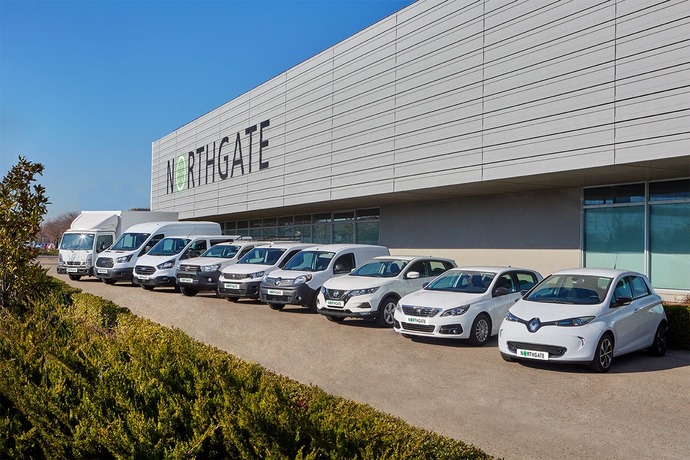Un tercio de los conductores se plantea recurrir al renting para disponer de su próximo vehículo, según la última encuesta de movilidad de Northgate