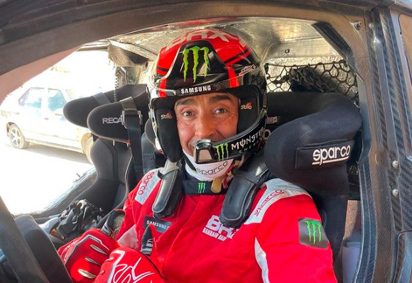 Nani Roma, recuperado, pero se pierde su primer Rally Dakar en 27 años