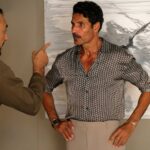 Óscar Higares, del albero al Distrito Sur de Servir y Proteger