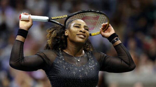 Adiós a Serena Williams, y Alejandro Davidovich vence a Daniel Galán