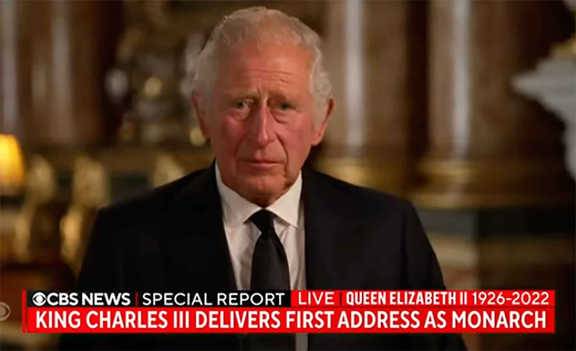 Carlos III, primer mensaje con la huella de Lady Di y el desafío de Camila
