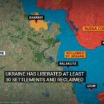 Tormenta en el desierto, una operación que obliga  a Rusia la retirada en Ucrania