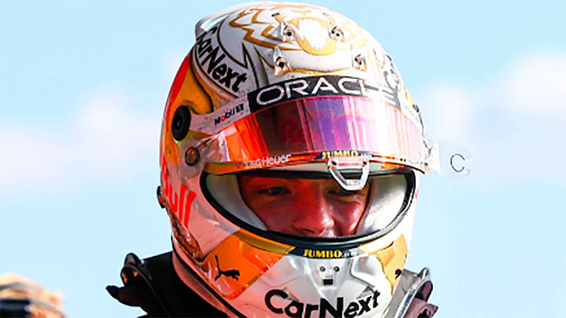 Verstappen tumbó a Hamilton en una secuela de Abu Dhabi y arrasó Verstappen tumbó a Hamilton en una secuela de Abu Dhabi y arrasó