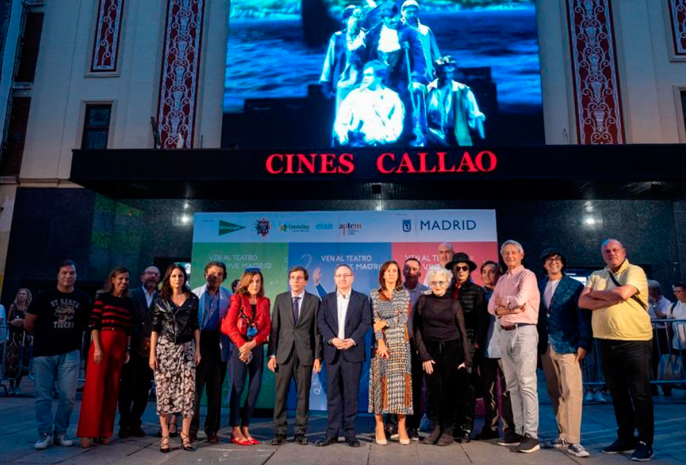 Madrid lanza la mayor temporada teatral y de musicales de su historia Madrid lanza la mayor temporada teatral y de musicales de su historia